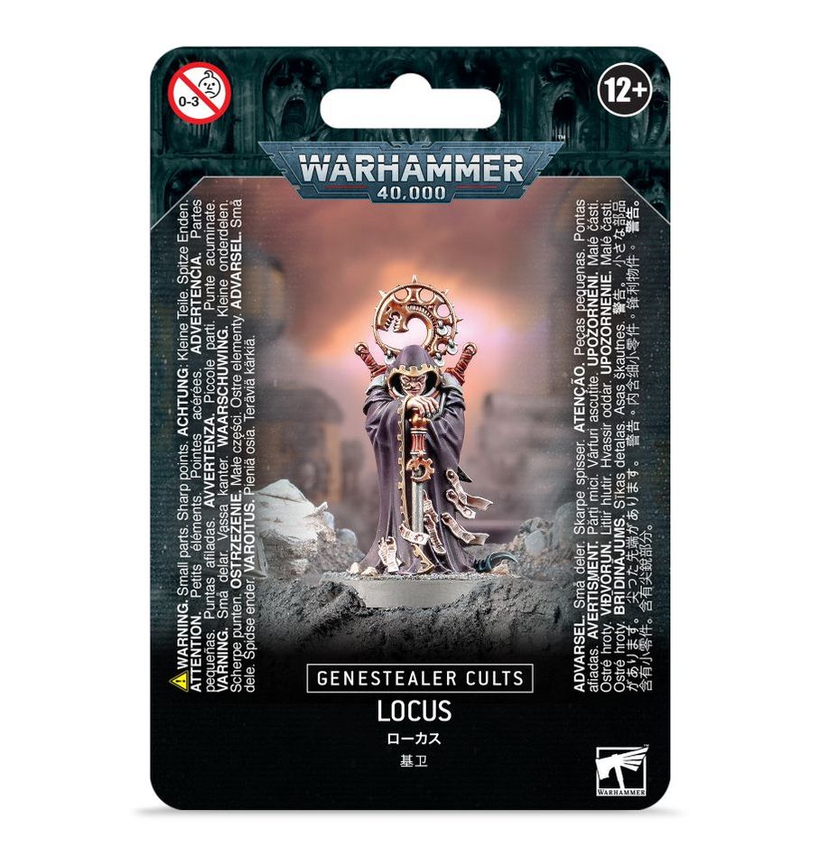 51-46 Genestealer Cults Locus