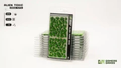 Gamer Grass - Alien Toxic 6mm - Wild GGA-TX