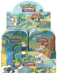 Galar Pal Mini Tin