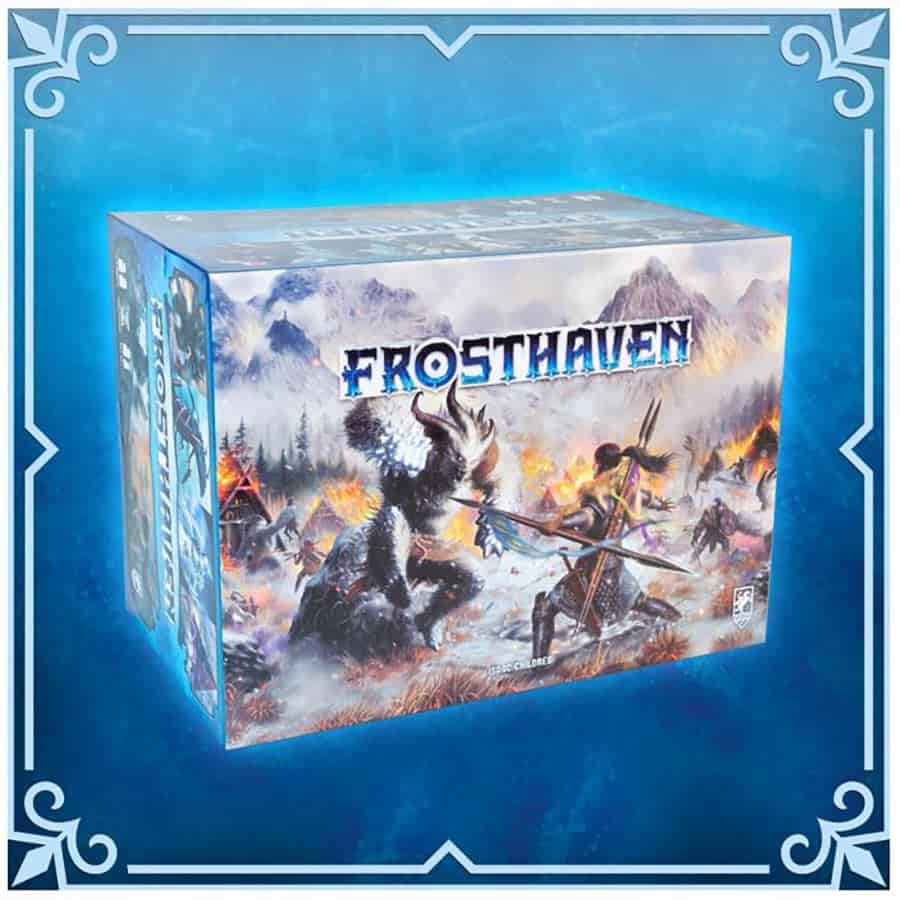 Frosthaven - CPH0601