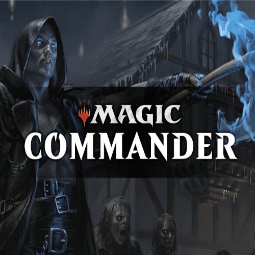 Magic: Commander Nights