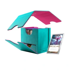 Gamegenic - Sidekick Pro 100+ XL Convertible Teal/Pink - GGS20238ML