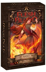 History Pack 1 - Kano - Blitz Deck