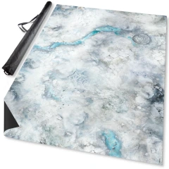 Terrain Crate - Battle Mat: Snowfield 6 x 4