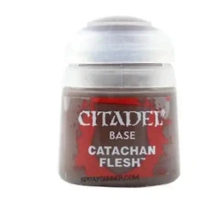 21-50 Base: Catachan Fleshtone (12ML)