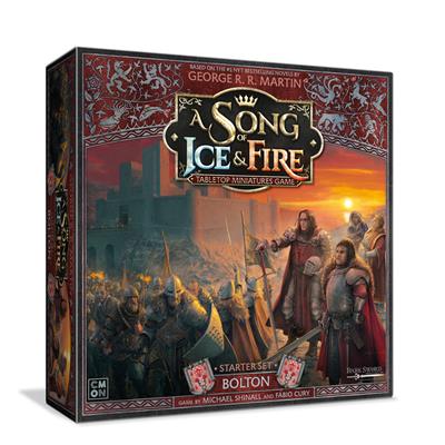 SIF: Bolton Starter Set - SIF005