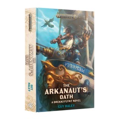 The Arkanauts Oath (HB) BL3036