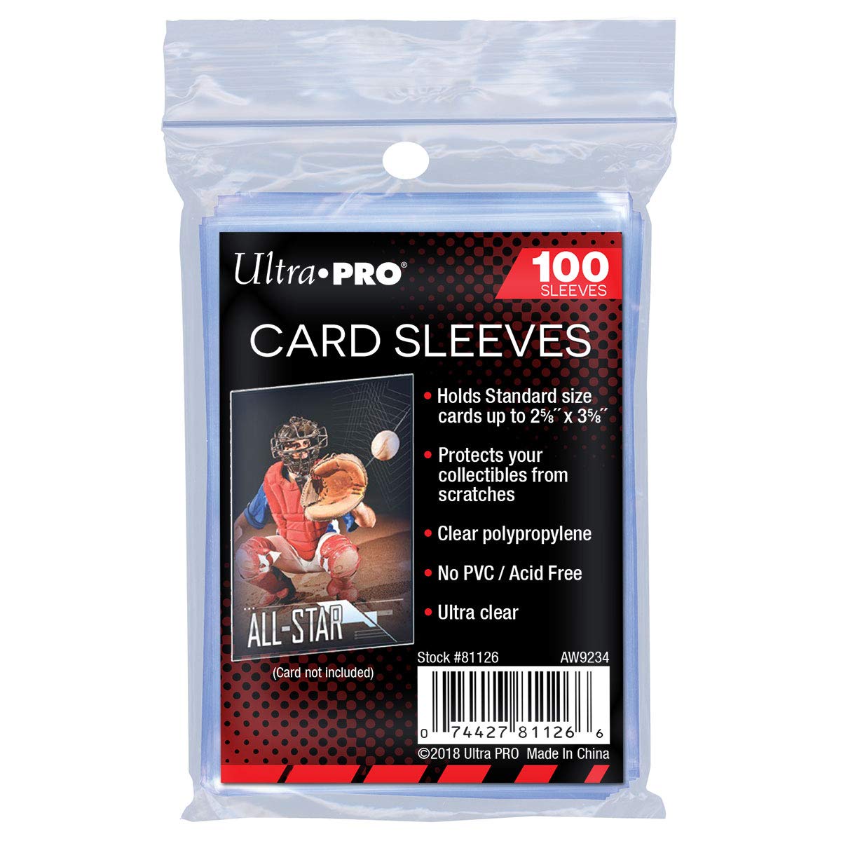 Sleeves Ultra Pro Soft Penny Sleeves (100ct.) 81126