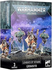 69-07 Leagues of Votann Grimnyr