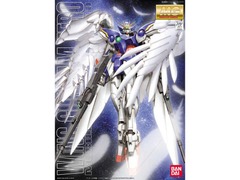 Gundam - MG Wing Gundam Zero (ew) - 1/100 - Bas1129454