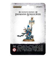 87-26 Idoneth Deepkin: Isharann Soulscryer