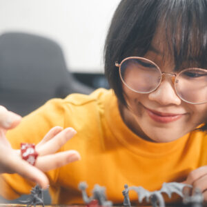 Tabletop Role-Play Gaming Camp