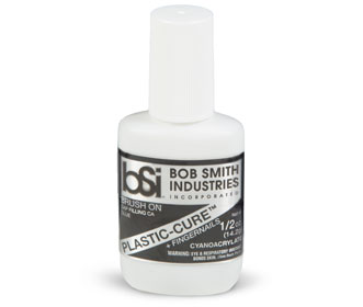 Plastic-Cure Brush-On Gap 5 oz