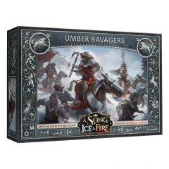 SIF: House Umber Ravagers - SIF118