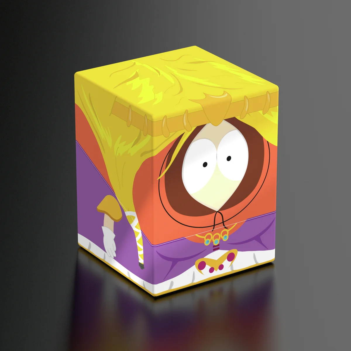 Squaroes South Park 100+ Boulder - Princess Kenny