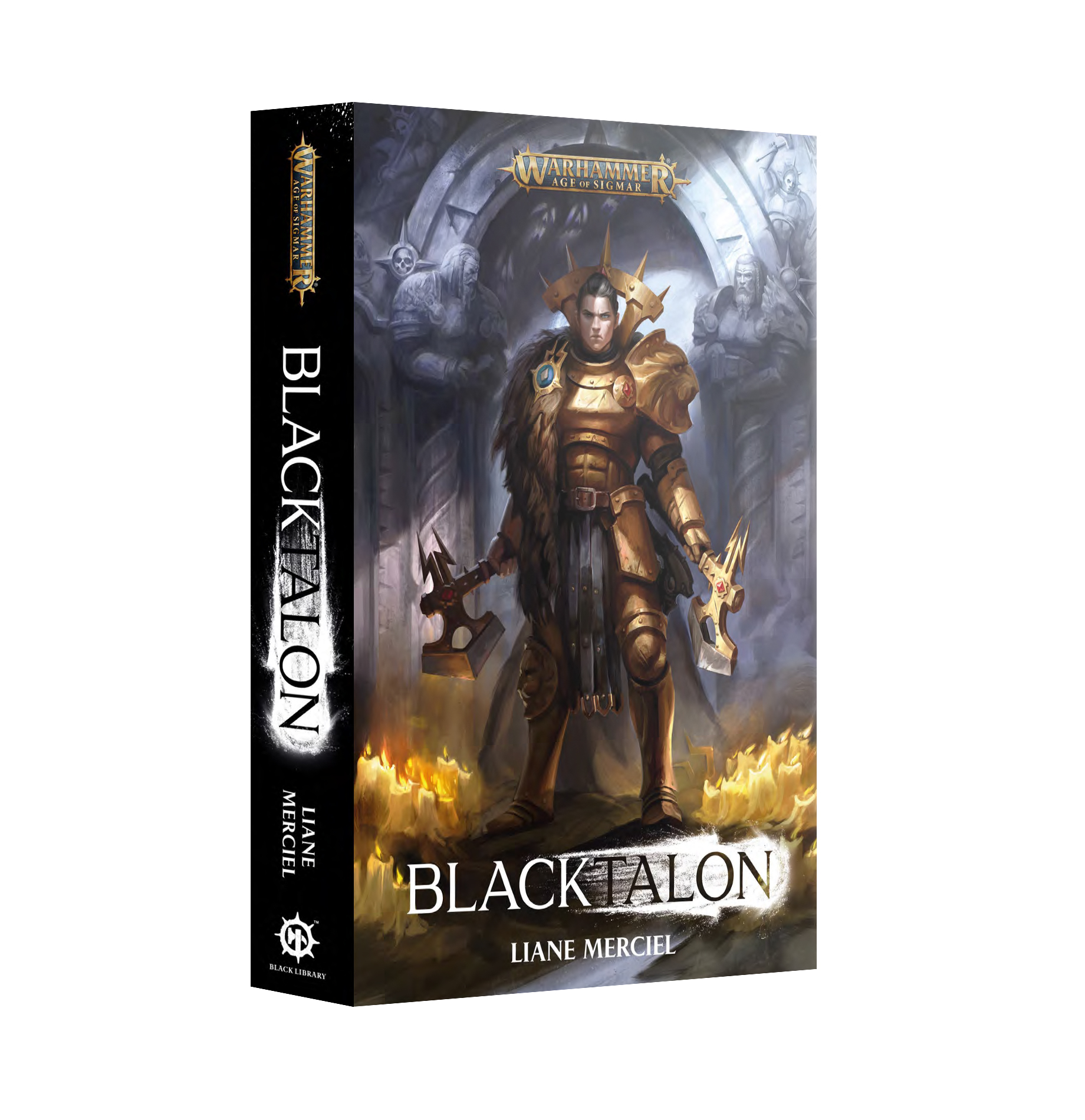 Blacktalon (HB) BL3126