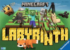 Labyrinth: Minecraft - RVN24684