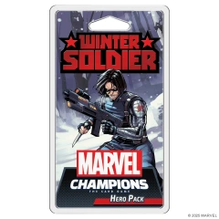 Marvel Champions: The Card Game - Winter Soldier Hero Pack - MC54