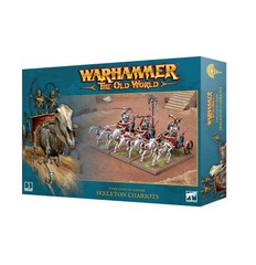 07-11 Tomb Kings Of Khemri Skeleton Chariots