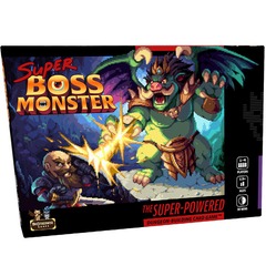 Super Boss Monster - BGM832