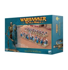 07-09 Tomb Kings Of Khemri Skeleton Warriors