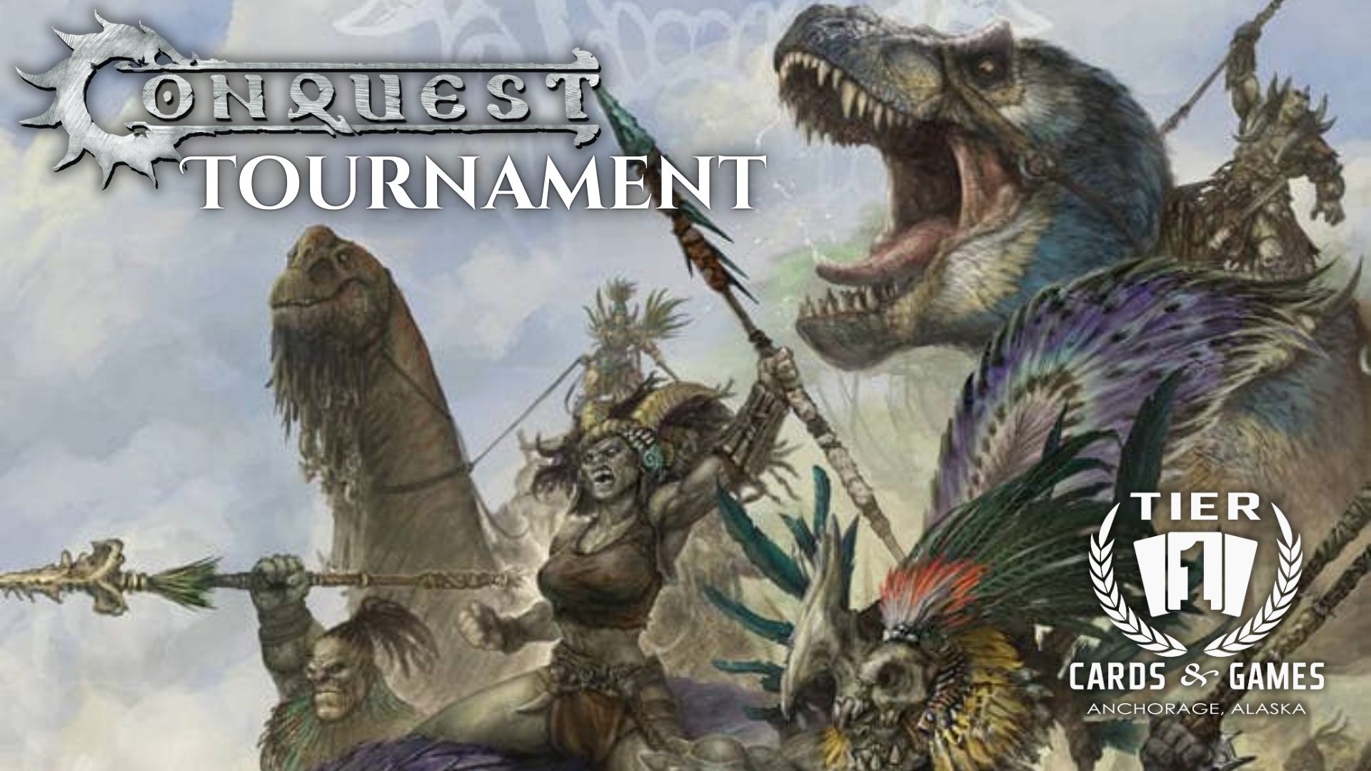 7/19/25 - Conquest Tournament