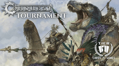 Conquest Tournament - 5/17/25