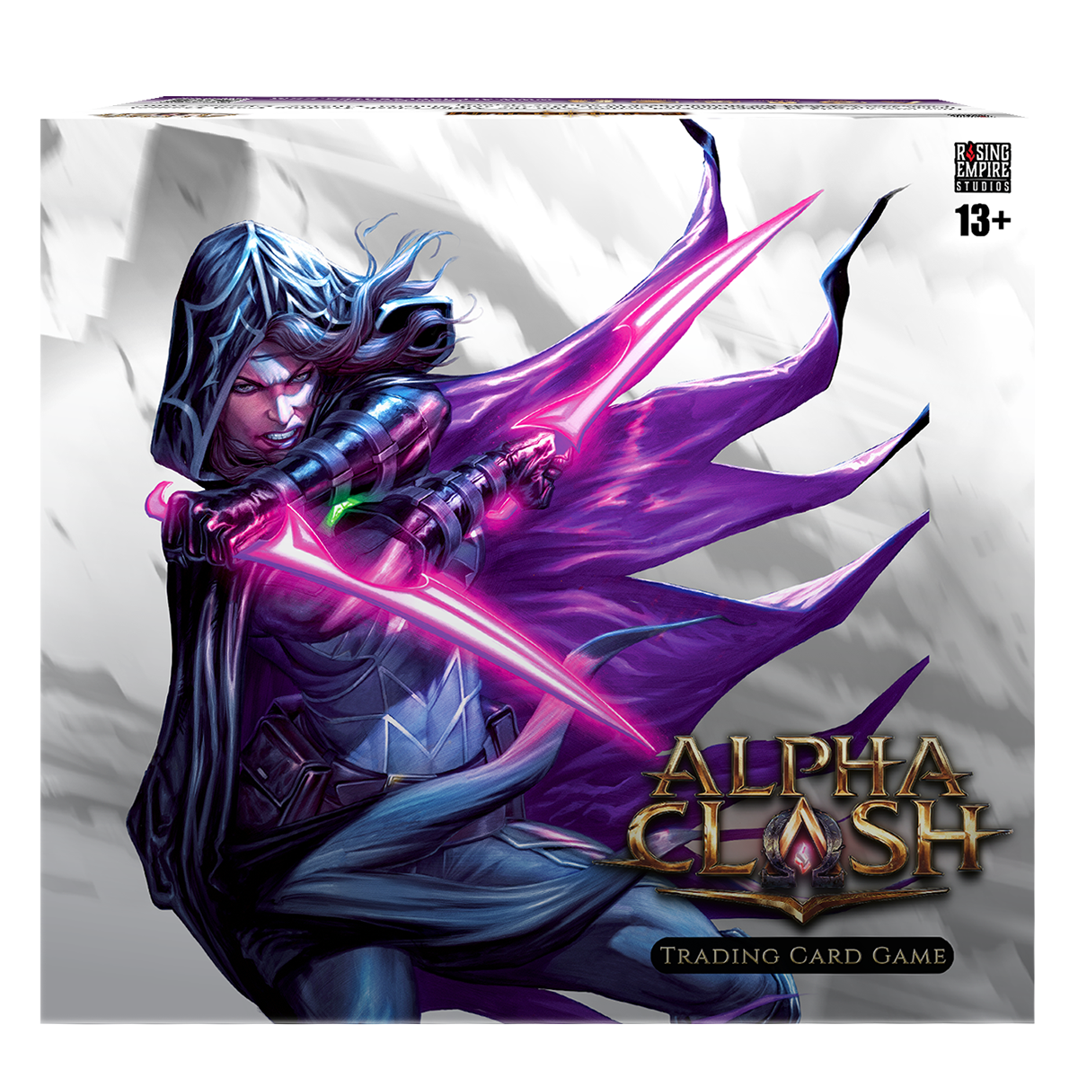 Alpha Clash - Equilibrium Booster Box