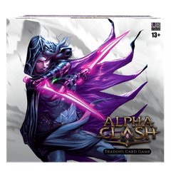 Alpha Clash - Equilibrium Booster Box