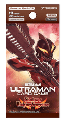 Ultraman - Shadow of Undying Vengeance - Booster Pack