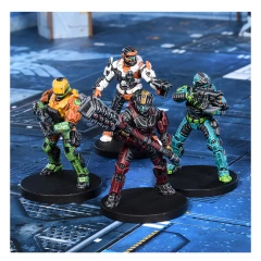 Halo: Flashpoint - Fireteam Cerberus Pack - MGHAU301