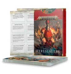 84-04 Warscroll Cards: Fyreslayers