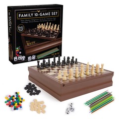 Family 10 Game Center Refresh - SMY6065854