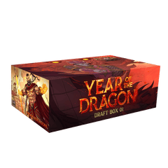 Alpha Clash - Year of the Dragon Draft Box