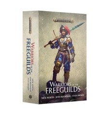 Warriors Of The Freeguild Omnibus (PB)  BL3086