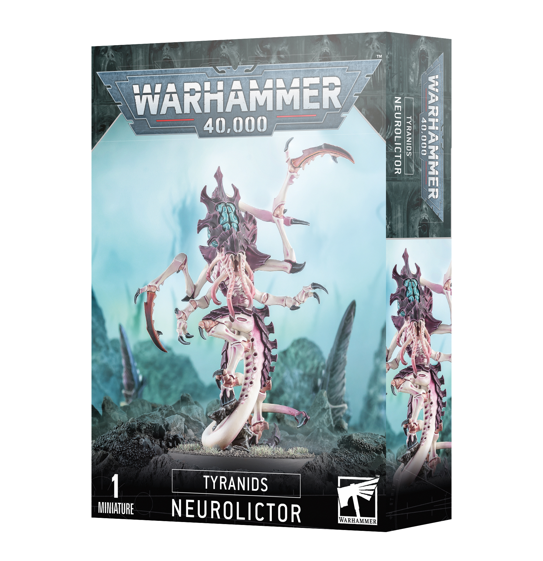 51-32 Tyranids Neurolictor
