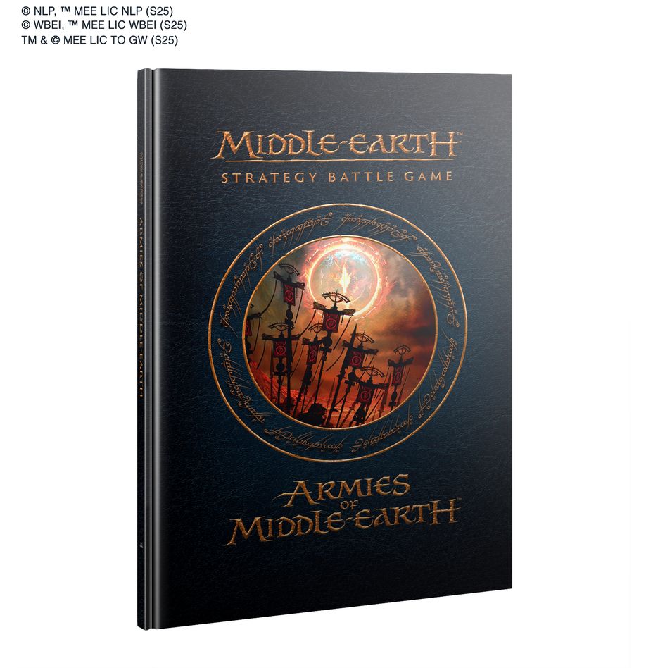 30-97 Armies of Middle-earth™