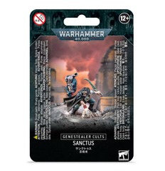 51-49 Genestealer Cults Sanctus