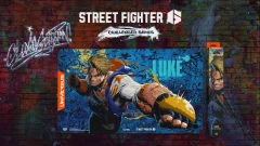 Street Fighter 6: Challenger Series Playmat - Luke
