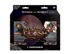 Alpha Clash - Unrivaled Clash Kit