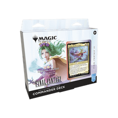 MTG Final Fantasy Collector Commander Deck: Revival Trance