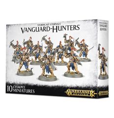 96-28 Stormcast Eternals Vanguard-Hunters