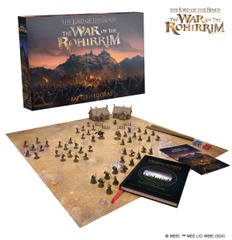 30-83 The War of the Rohirrim™ – Battle of Edoras™
