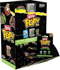 FUNKO BITTY POP!: Teenage Mutant Ninja Turtles 1946