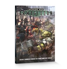 Shadow War: Armageddon Rulebook