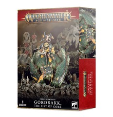 89-25 Orruk Warclans Gordrakk fist of Gork