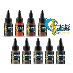 AMP Colors Cosmic Paint Set 2