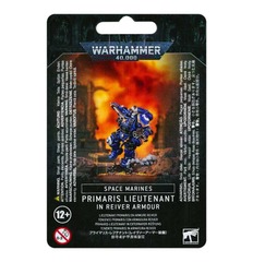 48-64 Primaris Lieutenant in Phobos Armour