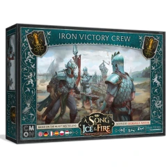 SIF: Baratheon Halberdiers