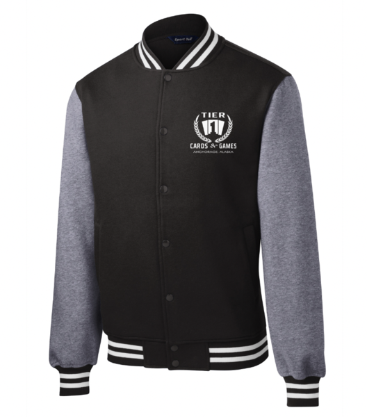 Tier 1 Letterman Jacket - L